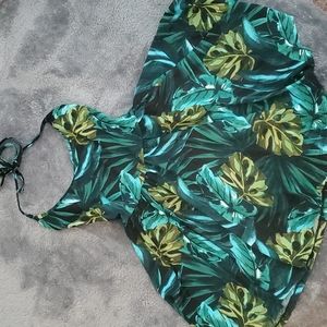 Tropical Dress